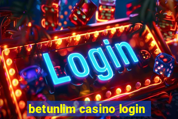 betunlim casino login